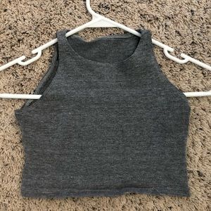 American Apparel Crop Top